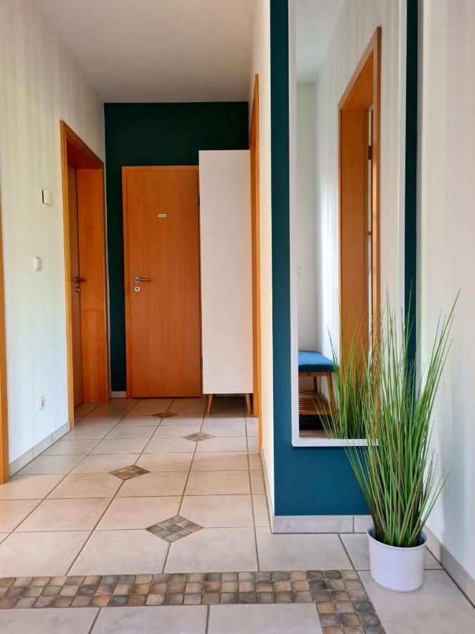 Appartement Uttied Mit Terrasse Und Garten - 4 Sterne Dtv Rambin Exterior foto