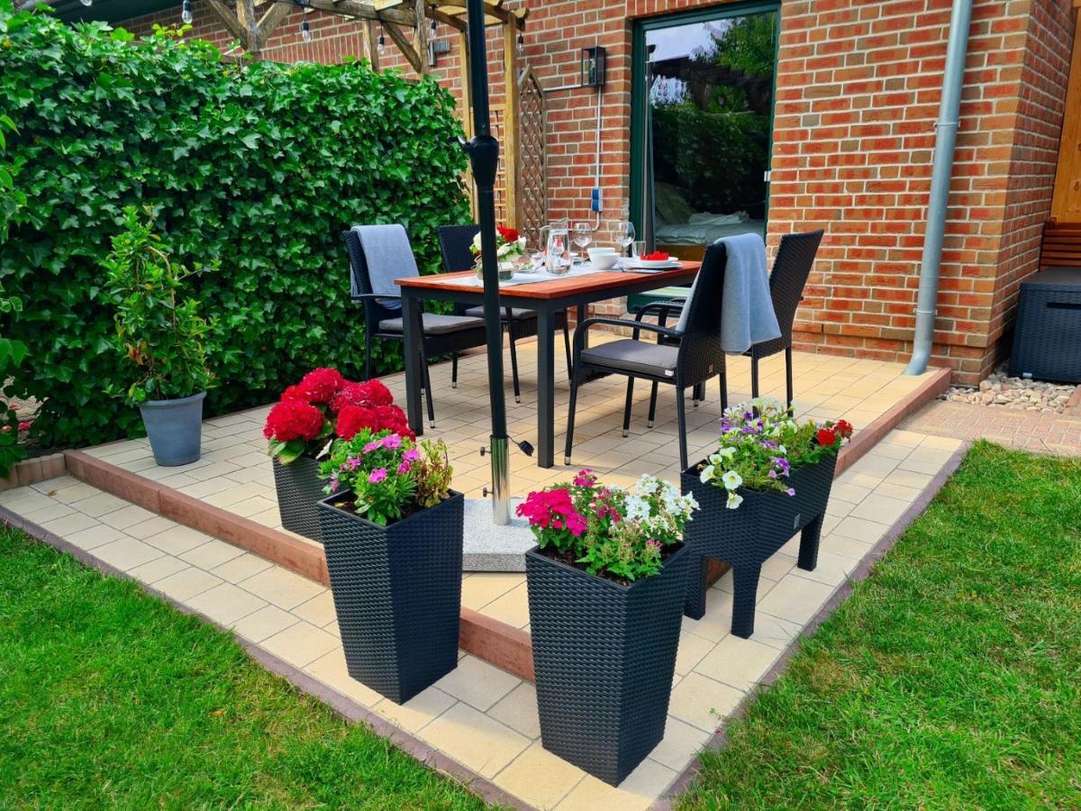 Appartement Uttied Mit Terrasse Und Garten - 4 Sterne Dtv Rambin Exterior foto
